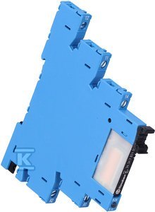 PRZEKAŹNIK 1P 6A CEWKA 24VAC/DC FINDER