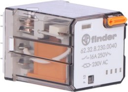 PRZEKAŹNIK 2P 16A 230V AC FINDER
