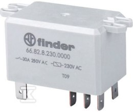 PRZEKAŹNIK 2Z 30A 24V DC FINDER
