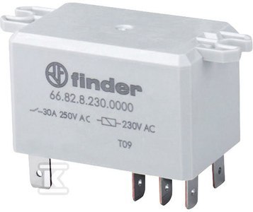 PRZEKAŹNIK 2Z 30A 24V DC FINDER