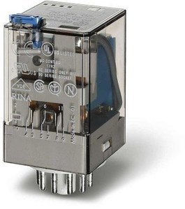 PRZEKAŹNIK 3P 10A 24V AC FINDER