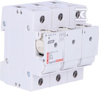 R303 25 ROZŁ.BEZP. LEGRAND
