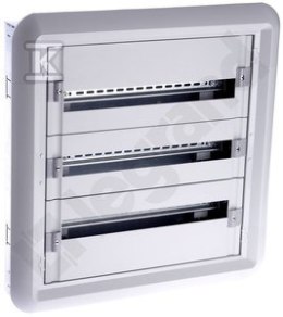 ROZDZ.3X24 WNĘK.IZOL.XL3 160A BEZ DRZWI LEGRAND
