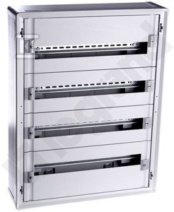 ROZDZ.4X24 NAŚC.IZOL.XL3 160A BEZ DRZWI LEGRAND