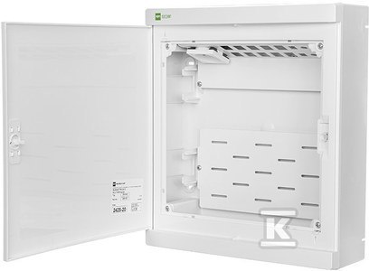 ROZDZ.ELEGANT RN 2X12 IP40 M/MEDIA.BIAŁ ELEKTRO-PLAST NASIELSK