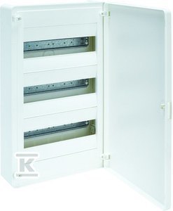 ROZDZ.N/T GOLF 3X12M IP40 D.PEŁNE HAGER