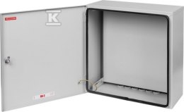 ROZDZ.RH-3 N/T IP54Z PŁYTĄ KARWASZ