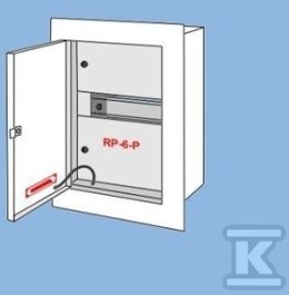 ROZDZ.RP-6-P P/T KARWASZ