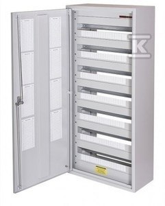 ROZDZIELNICA UNI SYSTEM 550-1200-250 M KARWASZ