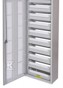 ROZDZIELNICA UNI SYSTEM 550-1450-250 M KARWASZ