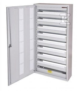 ROZDZIELNICA UNI SYSTEM 750-1450-250 M KARWASZ