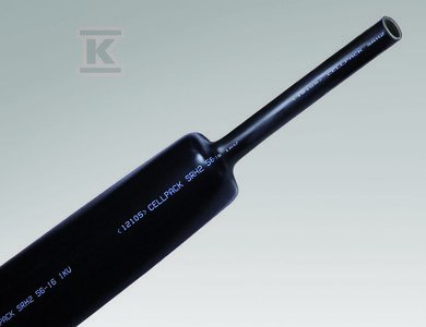 SRH2/22-6 RURA POGRUBIANA Z KLEJEM CELLPACK