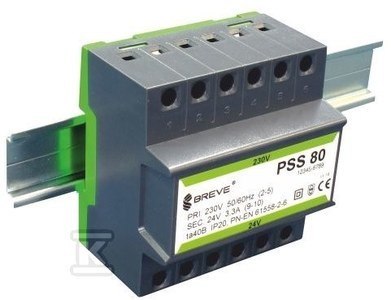 TRANSFORMATOR PSS 50N 230/ 12V BREVE