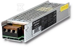ZASILACZ IMPULSOWY LED 120W 12V 10A SLIM QOLTEC