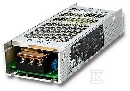 ZASILACZ IMPULSOWY LED 150W 12V 12.5A SL QOLTEC