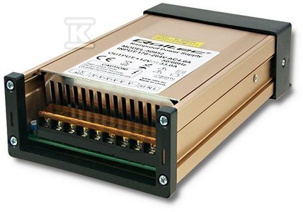 ZASILACZ IMPULSOWY LED 400W 12V 33A QOLTEC