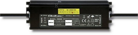 ZASILACZ IMPULSOWY LED 60W 12V 5A QOLTEC