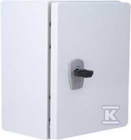 CS-2520/150-OBUD.MET.Z PŁYT 250X200X150 EATON