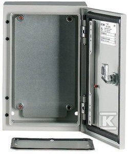 CS-32/150-OB.MET.Z PŁYTĄ 300X200X150 EATON