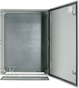 CS-86/250-OB.MET.Z PŁYTĄ 800X600X250 EATON