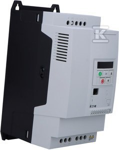 DC1-34018FB-A20CE1 7,5KW,3F,Z FIL.RFI,HA EATON