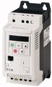 DC1-344D1FN-A20CE1 1,5KW,3F,Z FIL.RFI EATON