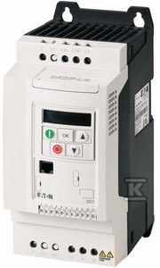 DC1-349D5FB-A20CE1 4KW,3F,Z FIL.RFI,Z HA EATON