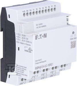EASYE4,ROZ.12-24VDC,24VAC,8DI,8DO-R EATON
