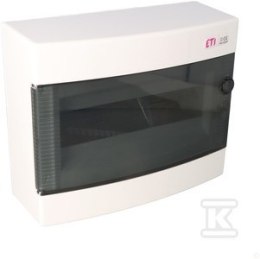 ECT12PT-ROZDZ.N/T 12MOD.DRZWI TRANSP. ETI