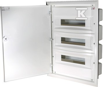 ERP18-3-ROZDZ.P/T, 54MOD.3-RZĘDY, IP40 ETI