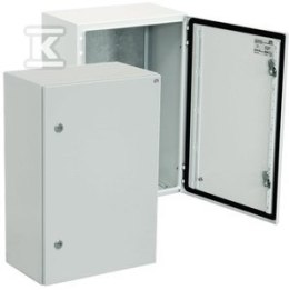 GT 50-55-25 OBUD.IP65+PŁYTA(500X550X250 ETI
