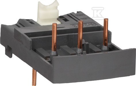 GV2AF3 ELEM.ŁĄCZĄCY GV2 I LC1D09-38 SCHNEIDER ELECTRIC