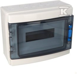 IKA-1/12-ST-UV IP65 ROZDZ.N/T EATON