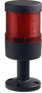 KOLU.SYGN.70MM,KOMPL,LED, CZER.24VDC SPAMEL
