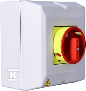 ŁĄCZNIK KRZYWKOWY T0-S63JPU1103A6R PROMET