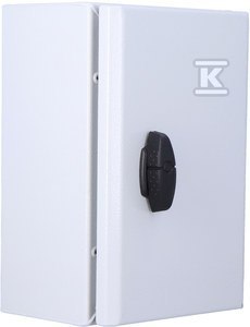 OBUD.300X200X150 IP66 STAL.S83015 SAREL SCHNEIDER ELECTRIC