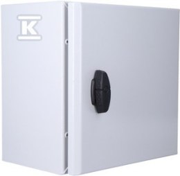 OBUD.300X300X200 IP66 STAL.S83003 SAREL SCHNEIDER ELECTRIC