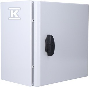 OBUD.300X300X200 IP66 STAL.S83003 SAREL SCHNEIDER ELECTRIC