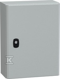 OBUD.400X300X150 IP66 STAL.S83017 SAREL SCHNEIDER ELECTRIC
