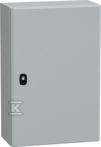 OBUD.600X400X200 IP66 STAL.S83026 SAREL SCHNEIDER ELECTRIC