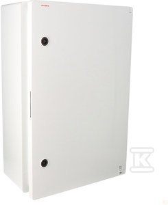 OBUD.SWD+PŁ.IP65 DRZ.PEŁNE 400X600X200 INCOBEX