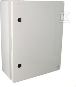 OBUD.SWD+PŁ.IP65 DRZ.PRZEZR.400X500X175 INCOBEX
