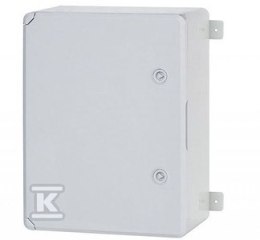 OBUDOWA 400X600X200 MM IP65 F-ELEKTRO