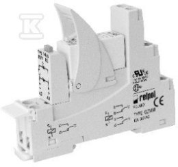 PRZEK.INTERF.PI84-230AC-M93G-MS-2012 RELPOL