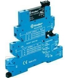 PRZEKAŹNIK 1P 6A 24VAC/DC ZAC SPRĘŻ D FINDER