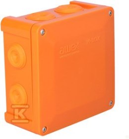 PUSZKA OGNIOTRWAŁA M-BOX E90 V1S AWEX