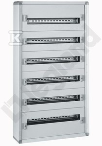 ROZDZ.6X24 NAŚC.METAL.XL3 160A BEZ DRZW LEGRAND
