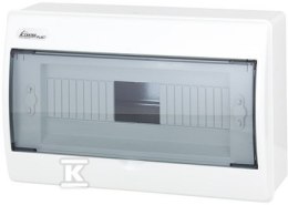 ROZDZ.N/T-12 (N+PE) IP40 FALA ELEKTRO-PLAST OPATÓWEK