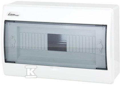ROZDZ.N/T-12 (N+PE) IP40 FALA ELEKTRO-PLAST OPATÓWEK