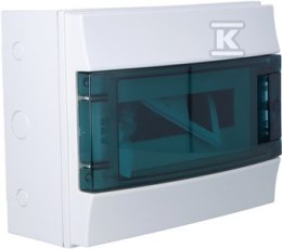 ROZDZ.N/T 12M IP65 DRZWI PRZEZ.8M N+PE ABB